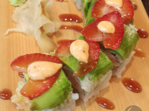 Genki Sushi旅游景点图片