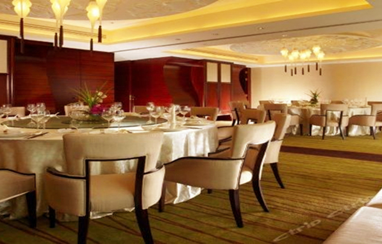 桐庐开元名都大酒店·自助餐厅