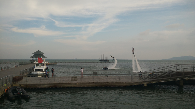 太湖风景区旅游景点图片