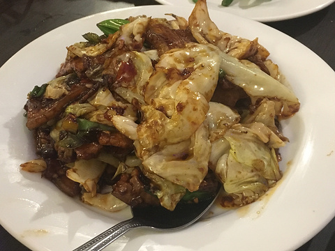 Ginger and Chili Szechuan Cuisine