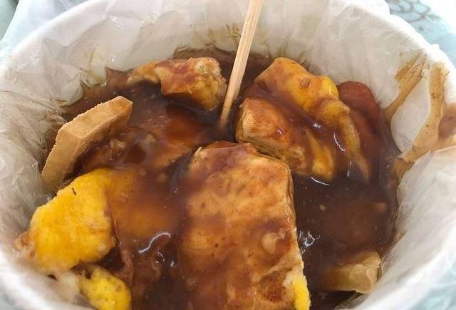 梅姨臭豆腐(中医院店)