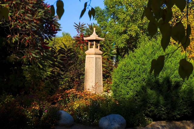 凉州植物园西门