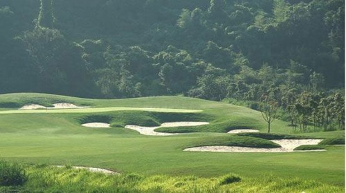 会稽山高尔夫球场俱乐部