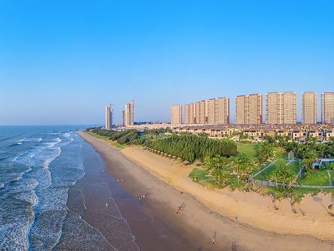 鼎龙湾国际海洋度假区旅游景点图片