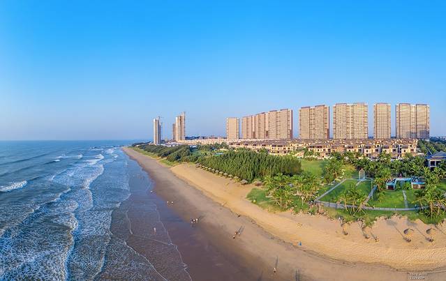 鼎龙湾国际海洋度假区