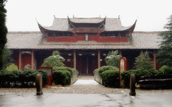 安福县博物馆旅游景点图片
