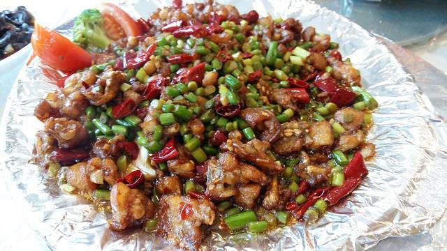 张家界青和锦江国际酒店·中餐厅