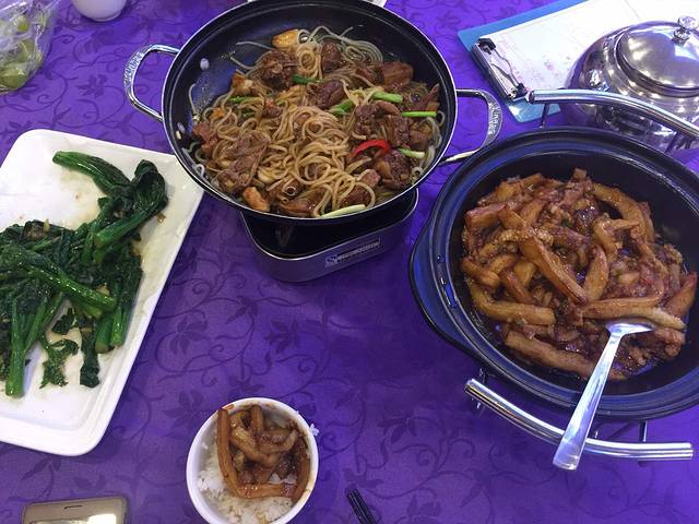 竹溪百福酒家(同和店)