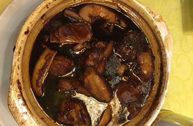 黄狗猪头肉(运河路店)