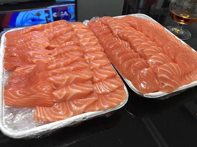 大亨三文鱼(长湴店)