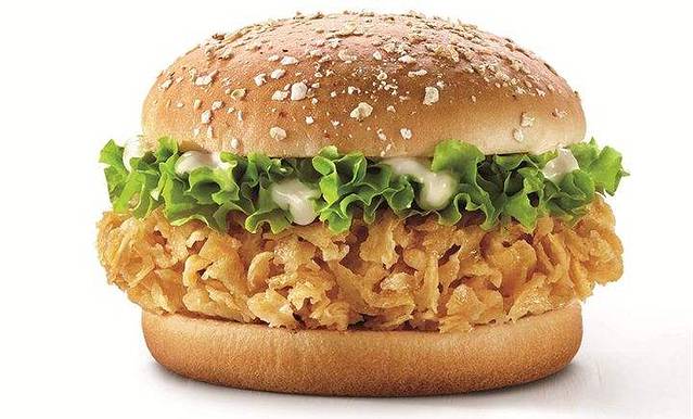 肯德基(荣盛店)