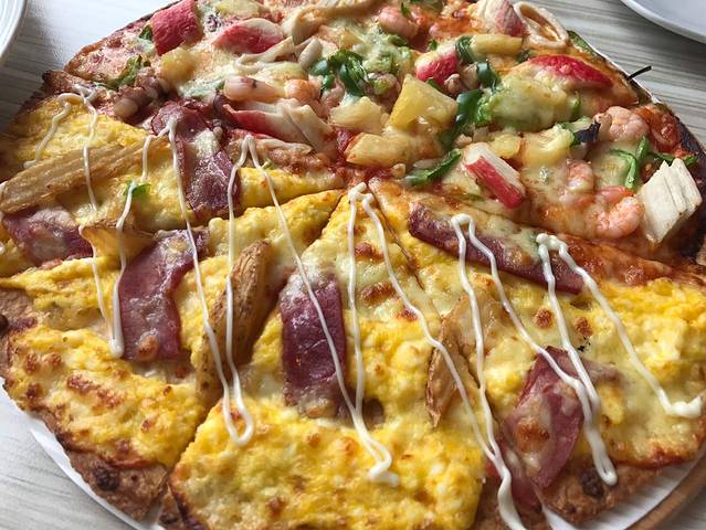 必胜客(汇峰广场店)