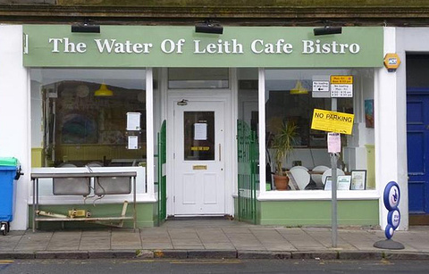 Water of Leith Cafe Bistro