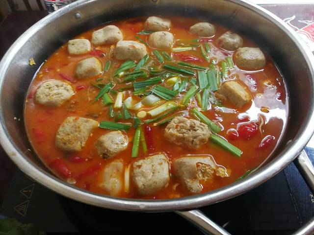 珠藏酸大肠(花竹园店)