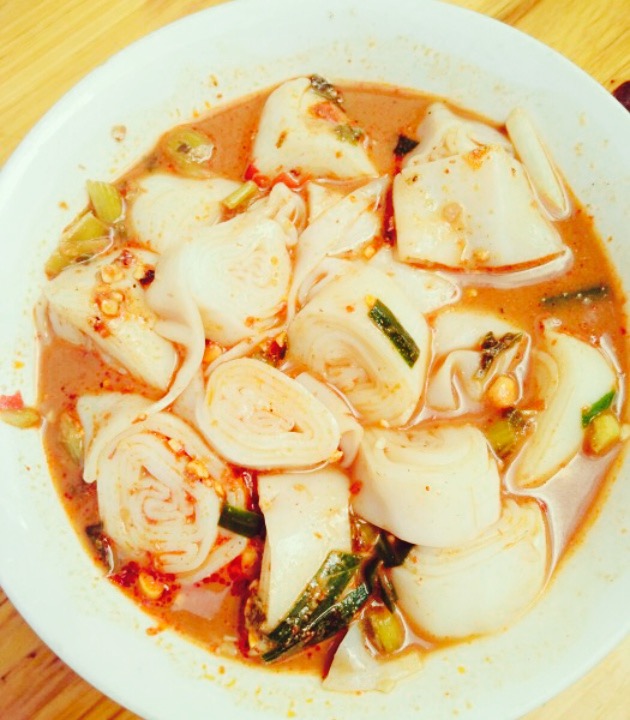 老建水鸡脚王(翰林街店)