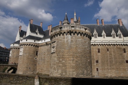 布列塔尼公爵城堡