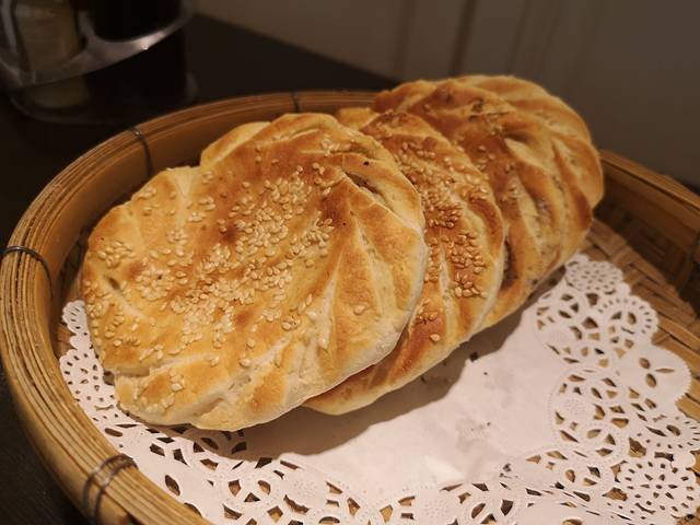 老牌坊鲁菜名店(领秀城店)