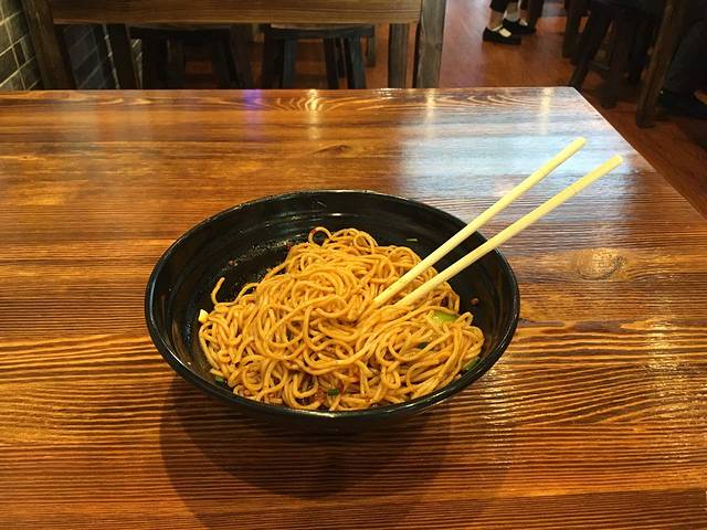 重庆·老街重庆小面