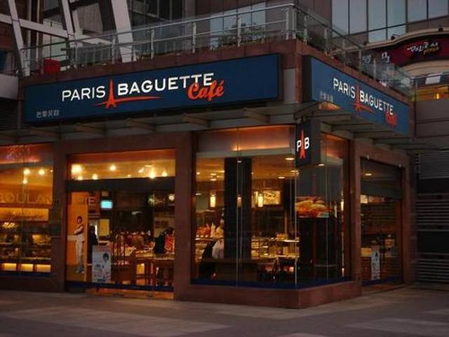 巴黎贝甜(南浦洞店)