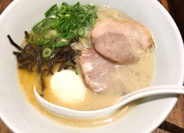 一风堂(长堀店)