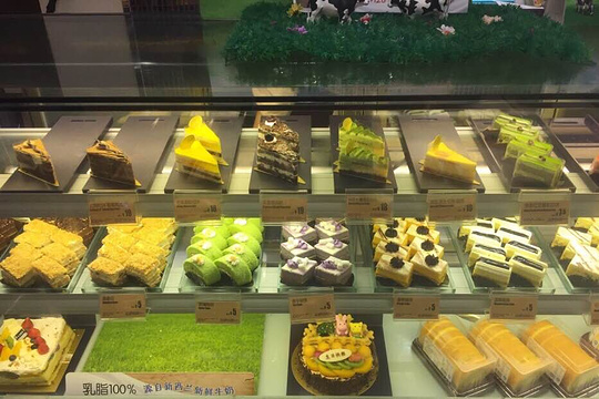 香港圣安娜饼屋(华乐路店)旅游景点图片