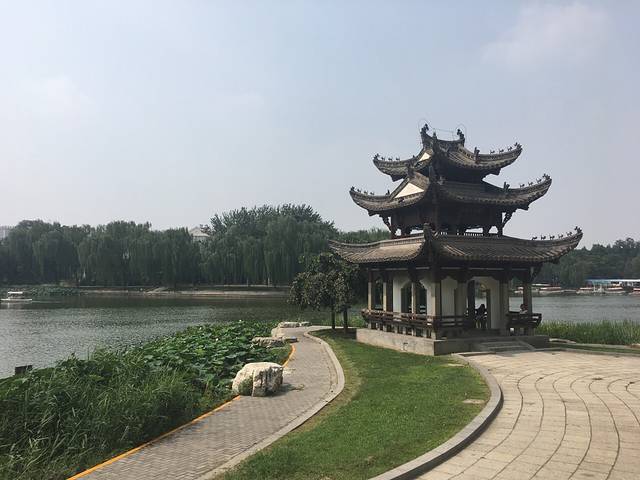 陶然亭公园冰场