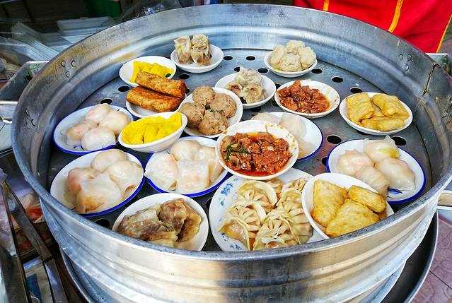 宝记大排档(四清路店)