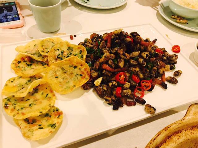 歌乐山辣子鸡&重庆本地特色菜(解放碑店)