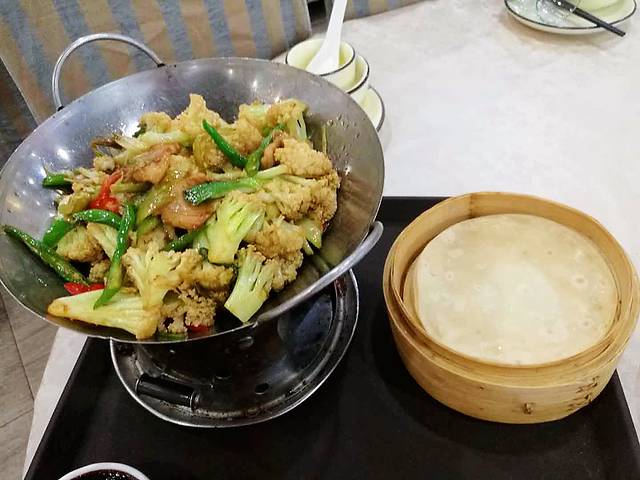 牡丹酒家吕泗海鲜壹号