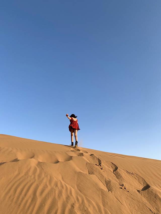 阿拉善沙漠国家地质公园(居延海园区)