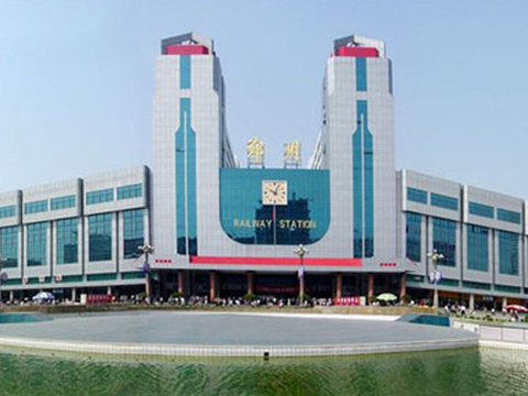 郑州站旅游景点图片
