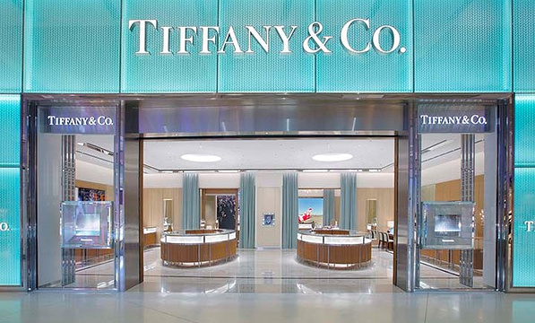 Tiffany & Co.(柏威年广场店)旅游景点图片