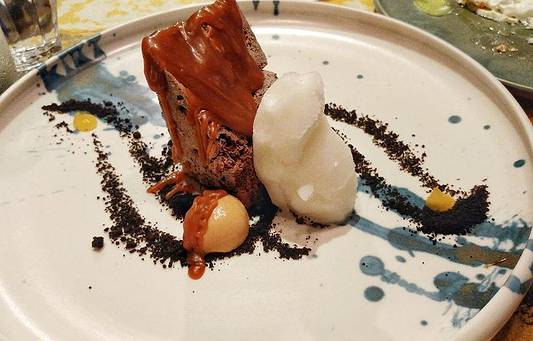 2am: Dessert Bar