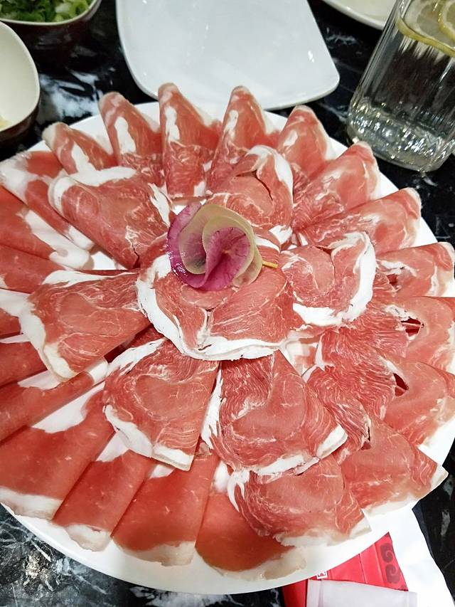 万福·烤鸭店(马坡店)