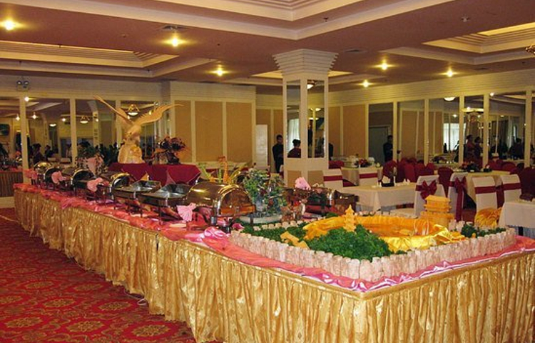 承德文冠饭店·餐厅