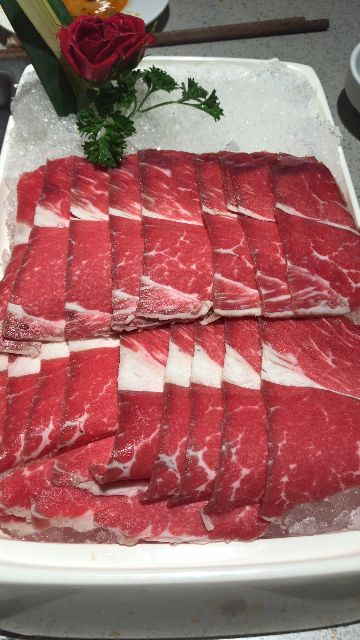 海底捞火锅(航洋城店)