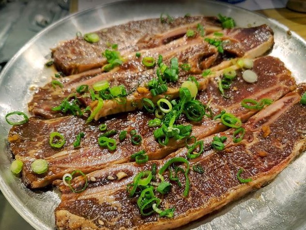 678 Korean BBQ Restaurant