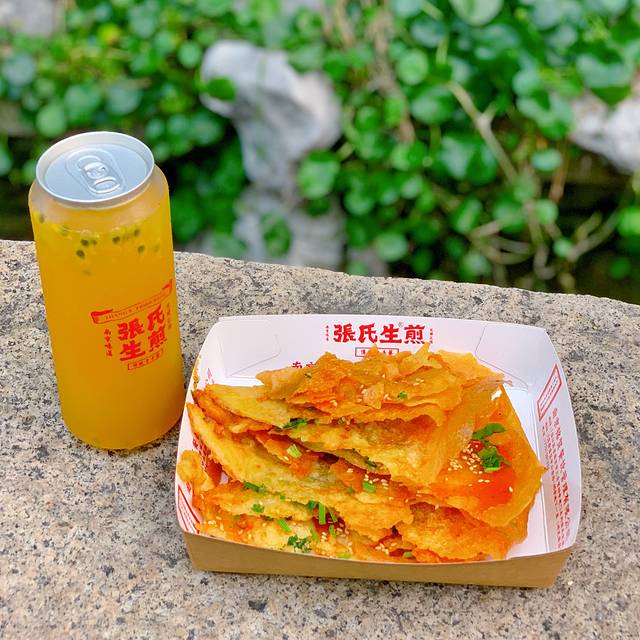 张氏生煎(老门东店)