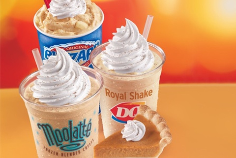 Dairy Queen (Treat)