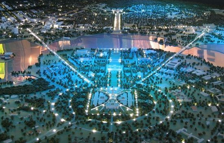 澳大利亚首都展览馆