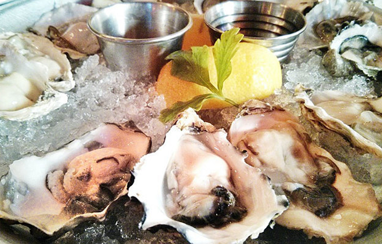 Hyde Street Seafood House and Raw Bar