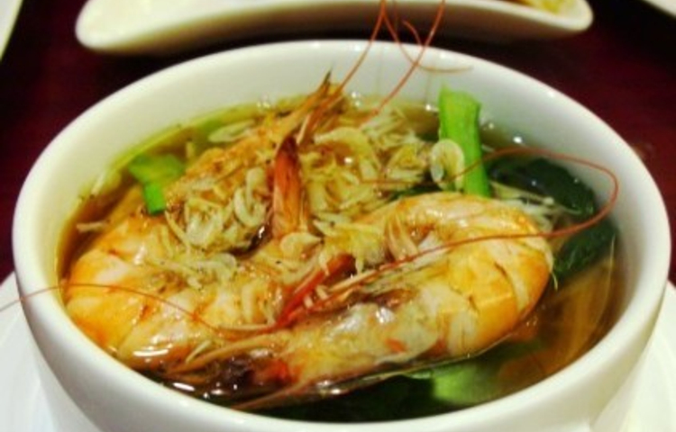 无锡凯莱大饭店·船餐厅