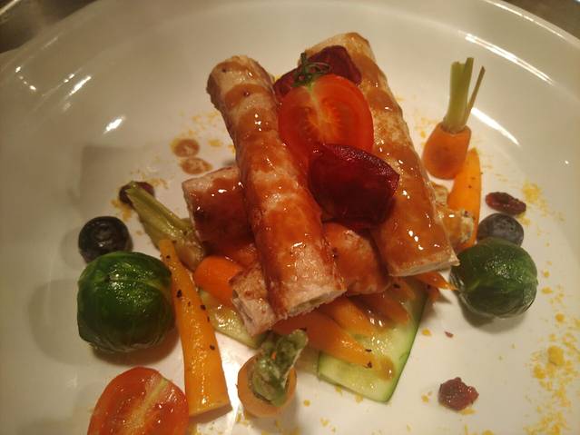 宁波威斯汀酒店·知味自助餐厅(日新街店)