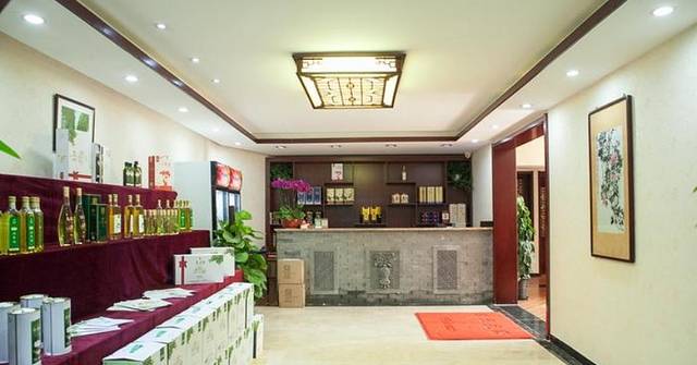 金色芙蓉茶油主题餐厅湘菜(安华桥店)