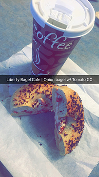 Liberty Bagel Cafe的图片