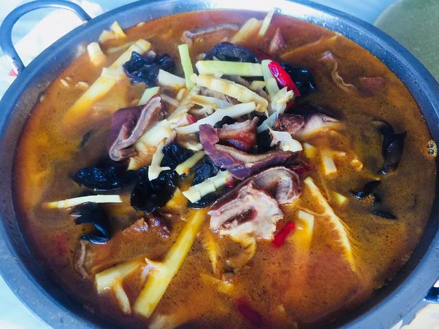 千福大鱼王(南山竹海店)