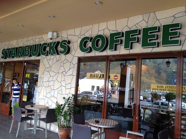 Starbucks