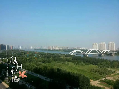 长青桥旅游景点图片