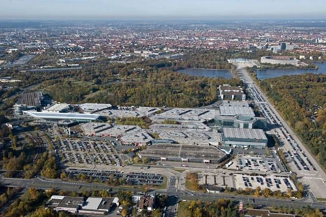 汉诺威展览中心