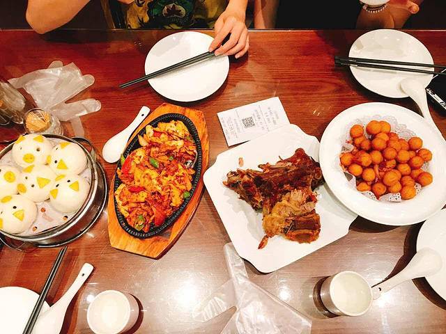 北李妈妈菜(开发区万达店)